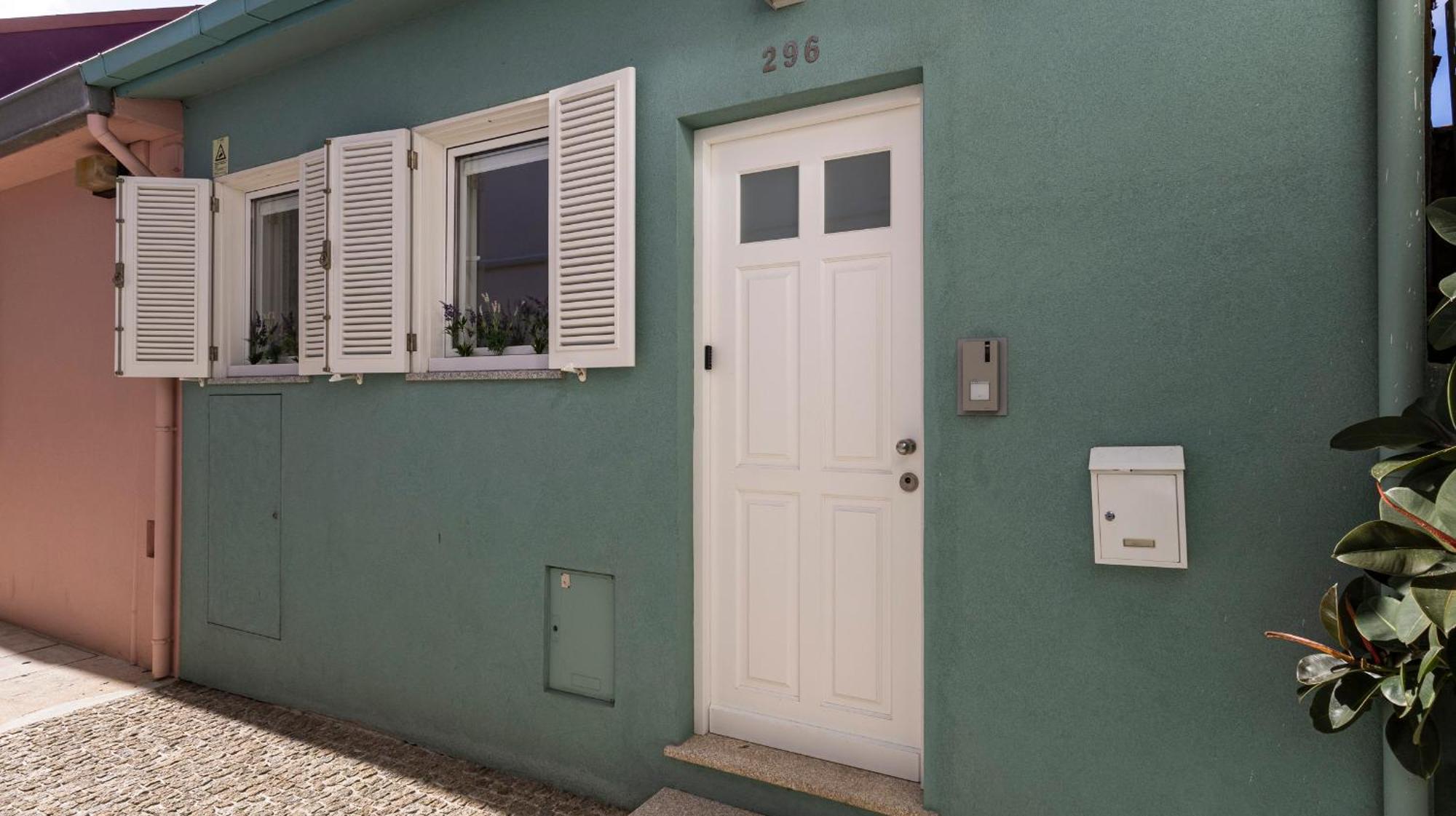 Serralves Blue House By Lovelystay Porto Bagian luar foto