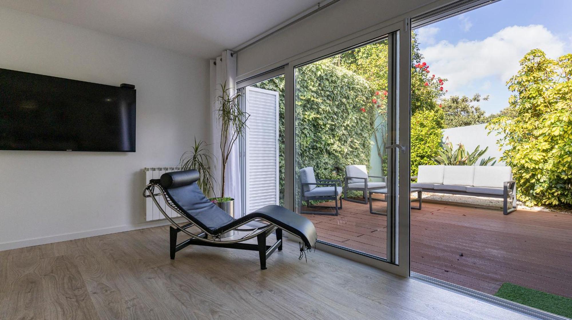 Serralves Blue House By Lovelystay Porto Bagian luar foto